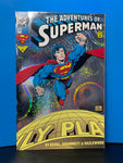 DC Comics October 1993 The Adventures of Superman #505