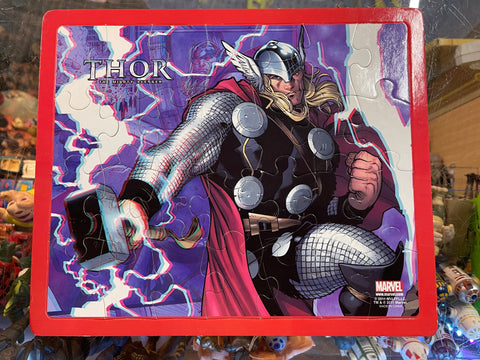 Marvel 2011 Thor 3D Puzzle